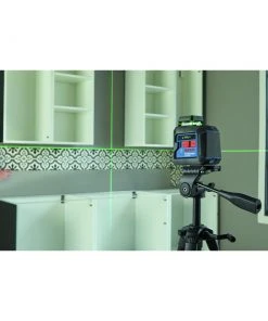 Bosch GLL50-40G Green Beam Self-Leveling 360 Degree Cordless Cross-Line Laser -Bosch Sales Shop bshngll50 40g g