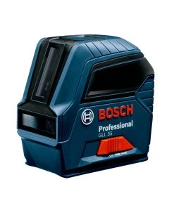 Bosch GLL55 Professional Self-Leveling Cross-Line Laser -Bosch Sales Shop bshngll55 b