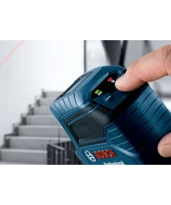 Bosch GLL55 Professional Self-Leveling Cross-Line Laser -Bosch Sales Shop bshngll55 c