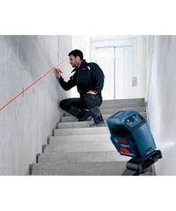 Bosch GLL55 Professional Self-Leveling Cross-Line Laser -Bosch Sales Shop bshngll55 e