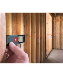 Bosch GLM-20 65 Ft. Compact Laser Measure With Backlit Display -Bosch Sales Shop bshnglm 20 b
