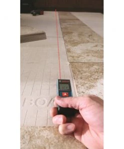 Bosch GLM-20 65 Ft. Compact Laser Measure With Backlit Display -Bosch Sales Shop bshnglm 20 c