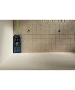 Bosch GLM165-25G BLAZE Green-Beam 165 Ft. Laser Measure -Bosch Sales Shop bshnglm165 25g c