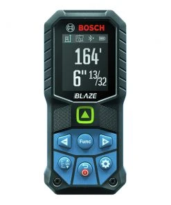 Bosch GLM165-27CGL 3.7V BLAZE Connected Green Beam 165 Ft. Cordless Laser Measure Kit (1 Ah) 28 Bosch GLM165-27CGL 3.7V BLAZE Connected Green Beam 165 Ft. Cordless Laser Measure Kit (1 Ah) -Bosch Sales Shop bshnglm165 27cgl b