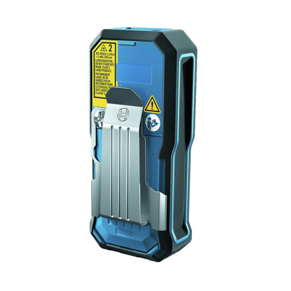 Bosch GLM165-27CGL 3.7V BLAZE Connected Green Beam 165 Ft. Cordless Laser Measure Kit (1 Ah) 6 Bosch GLM165-27CGL 3.7V BLAZE Connected Green Beam 165 Ft. Cordless Laser Measure Kit (1 Ah) - Image 6