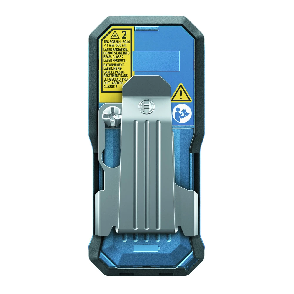 Bosch GLM165-27CGL 3.7V BLAZE Connected Green Beam 165 Ft. Cordless Laser Measure Kit (1 Ah) 7 Bosch GLM165-27CGL 3.7V BLAZE Connected Green Beam 165 Ft. Cordless Laser Measure Kit (1 Ah) - Image 7