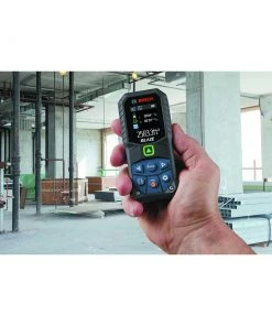 Bosch GLM165-27CGL 3.7V BLAZE Connected Green Beam 165 Ft. Cordless Laser Measure Kit (1 Ah) 41 Bosch GLM165-27CGL 3.7V BLAZE Connected Green Beam 165 Ft. Cordless Laser Measure Kit (1 Ah) -Bosch Sales Shop bshnglm165 27cgl o