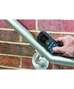 Bosch GLM165-27CGL 3.7V BLAZE Connected Green Beam 165 Ft. Cordless Laser Measure Kit (1 Ah) 42 Bosch GLM165-27CGL 3.7V BLAZE Connected Green Beam 165 Ft. Cordless Laser Measure Kit (1 Ah) -Bosch Sales Shop bshnglm165 27cgl p