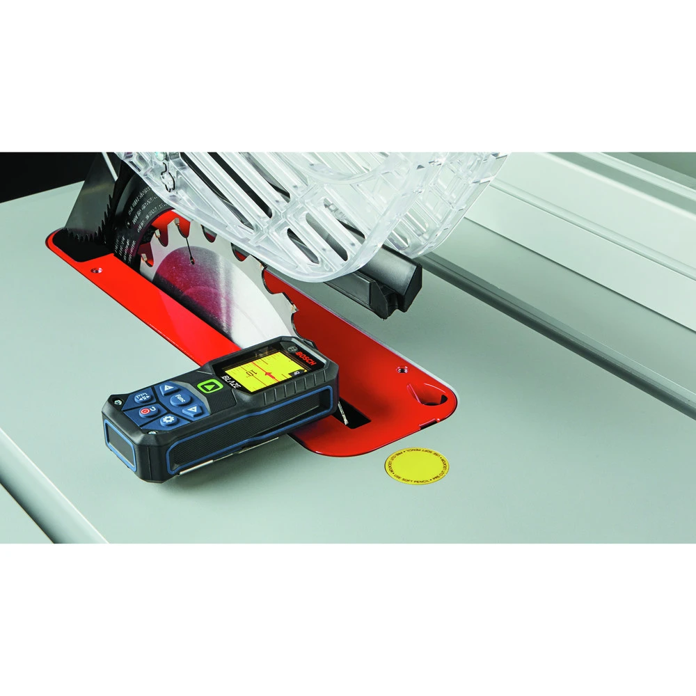 Bosch GLM165-27CGL 3.7V BLAZE Connected Green Beam 165 Ft. Cordless Laser Measure Kit (1 Ah) 19 Bosch GLM165-27CGL 3.7V BLAZE Connected Green Beam 165 Ft. Cordless Laser Measure Kit (1 Ah) - Image 19