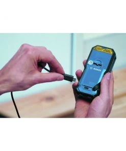 Bosch GLM165-27CGL 3.7V BLAZE Connected Green Beam 165 Ft. Cordless Laser Measure Kit (1 Ah) 49 Bosch GLM165-27CGL 3.7V BLAZE Connected Green Beam 165 Ft. Cordless Laser Measure Kit (1 Ah) -Bosch Sales Shop bshnglm165 27cgl w