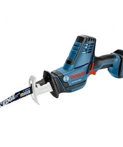Bosch GSA18V-083B 18V Cordless Lithium-Ion Compact Reciprocating Saw (Tool Only)