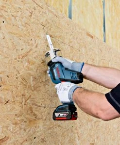 Bosch GSA18V-083B 18V Cordless Lithium-Ion Compact Reciprocating Saw (Tool Only) 9 Bosch GSA18V-083B 18V Cordless Lithium-Ion Compact Reciprocating Saw (Tool Only) -Bosch Sales Shop bshngsa18v 083b d