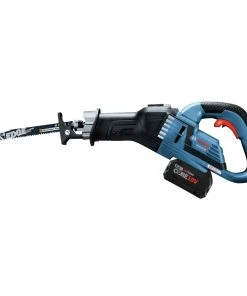 Bosch GSA18V-125K14A 18V EC Brushless Stroke Multi-Grip 1.25 In. Cordless Reciprocating Saw Kit (8 Ah) -Bosch Sales Shop bshngsa18v 125k14a b