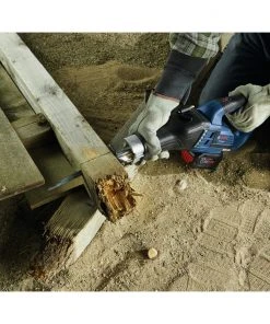 Bosch GSA18V-125K14A 18V EC Brushless Stroke Multi-Grip 1.25 In. Cordless Reciprocating Saw Kit (8 Ah) -Bosch Sales Shop bshngsa18v 125k14a f