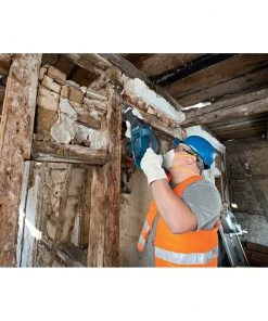 Bosch GSA18V-125N 18V EC Brushless 1-1/4 In.-Stroke Multi-Grip Reciprocating Saw (Tool Only) -Bosch Sales Shop bshngsa18v125n c