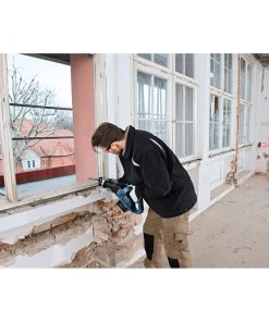 Bosch GSA18V-125N 18V EC Brushless 1-1/4 In.-Stroke Multi-Grip Reciprocating Saw (Tool Only) -Bosch Sales Shop bshngsa18v125n e