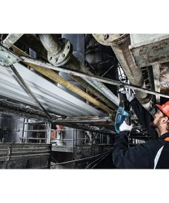 Bosch GSA18V-125N 18V EC Brushless 1-1/4 In.-Stroke Multi-Grip Reciprocating Saw (Tool Only) -Bosch Sales Shop bshngsa18v125n g