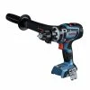 Bosch GSB18V-1330CN PROFACTOR 18V Brushless Lithium-Ion 1/2 In. Cordless Connected-Ready Hammer Drill Driver (Tool Only)