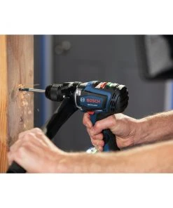Bosch GSB18V-1330CN PROFACTOR 18V Brushless Lithium-Ion 1/2 In. Cordless Connected-Ready Hammer Drill Driver (Tool Only) -Bosch Sales Shop bshngsb18v 1330cn d