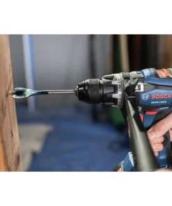 Bosch GSB18V-1330CN PROFACTOR 18V Brushless Lithium-Ion 1/2 In. Cordless Connected-Ready Hammer Drill Driver (Tool Only) -Bosch Sales Shop bshngsb18v 1330cn e