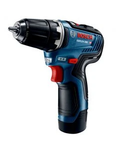 Bosch GSR12V-300B22 12V Max EC Brushless Lithium-Ion 3/8 In. Cordless Drill Driver Kit (2 Ah) -Bosch Sales Shop bshngsr12v 300b22 b