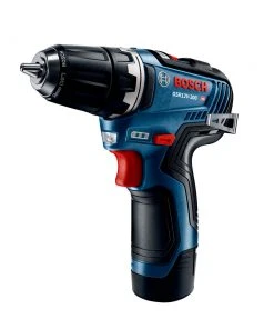 Bosch GSR12V-300B22 12V Max EC Brushless Lithium-Ion 3/8 In. Cordless Drill Driver Kit (2 Ah) -Bosch Sales Shop bshngsr12v 300b22 c
