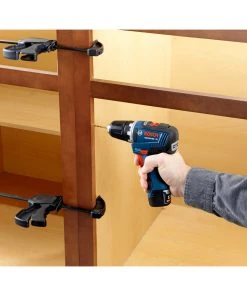 Bosch GSR12V-300B22 12V Max EC Brushless Lithium-Ion 3/8 In. Cordless Drill Driver Kit (2 Ah) -Bosch Sales Shop bshngsr12v 300b22 d