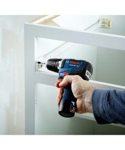 Bosch GSR12V-300B22 12V Max EC Brushless Lithium-Ion 3/8 In. Cordless Drill Driver Kit (2 Ah) -Bosch Sales Shop bshngsr12v 300b22 e