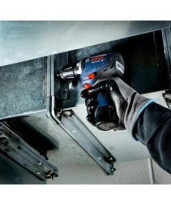 Bosch GSR12V-300B22 12V Max EC Brushless Lithium-Ion 3/8 In. Cordless Drill Driver Kit (2 Ah) -Bosch Sales Shop bshngsr12v 300b22 h