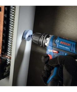 Bosch GSR12V-140FCB22 12V Max Lithium-Ion FlexiClick 5-in-1 1/4 In. Cordless Drill Driver System Kit (2 Ah) -Bosch Sales Shop bshngsr12v140fcb b