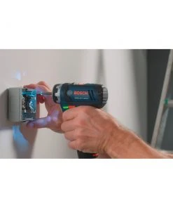 Bosch GSR12V-140FCB22 12V Max Lithium-Ion FlexiClick 5-in-1 1/4 In. Cordless Drill Driver System Kit (2 Ah) -Bosch Sales Shop bshngsr12v140fcb c