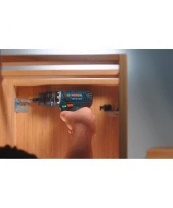 Bosch GSR12V-140FCB22 12V Max Lithium-Ion FlexiClick 5-in-1 1/4 In. Cordless Drill Driver System Kit (2 Ah) -Bosch Sales Shop bshngsr12v140fcb d