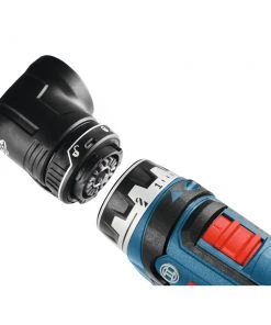 Bosch GSR12V-140FCB22 12V Max Lithium-Ion FlexiClick 5-in-1 1/4 In. Cordless Drill Driver System Kit (2 Ah) -Bosch Sales Shop bshngsr12v140fcb m