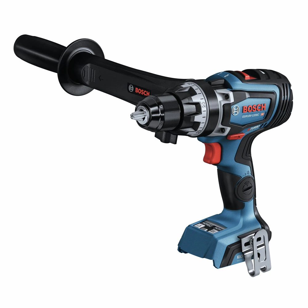 Bosch GSR18V-1330CN PROFACTOR 18V Brushless Lithium-Ion 1/2 In. Cordless Drill Driver (Tool Only) 1 Bosch GSR18V-1330CN PROFACTOR 18V Brushless Lithium-Ion 1/2 In. Cordless Drill Driver (Tool Only)