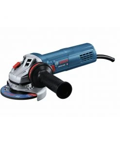 Bosch GWS10-450 120V 10 Amp Compact 4-1/2 In. Corded Ergonomic Angle Grinder
