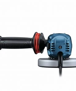 Bosch GWS10-450 120V 10 Amp Compact 4-1/2 In. Corded Ergonomic Angle Grinder -Bosch Sales Shop bshngws10 450 c