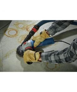 Bosch GWS10-450 120V 10 Amp Compact 4-1/2 In. Corded Ergonomic Angle Grinder -Bosch Sales Shop bshngws10 450 e