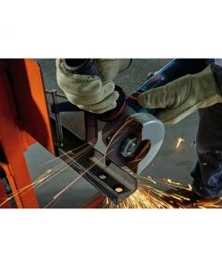 Bosch GWS10-450 120V 10 Amp Compact 4-1/2 In. Corded Ergonomic Angle Grinder -Bosch Sales Shop bshngws10 450 f