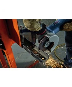 Bosch GWS10-450PD 120V 10 Amp Compact 4-1/2 In. Corded Ergonomic Angle Grinder With No Lock-On Paddle Switch 13 Bosch GWS10-450PD 120V 10 Amp Compact 4-1/2 In. Corded Ergonomic Angle Grinder With No Lock-On Paddle Switch -Bosch Sales Shop bshngws10 450pd e