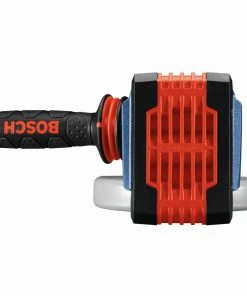 Bosch GWS18V-13CB14 PROFACTOR 18V Cordless 5-6 In. Angle Grinder Kit With BiTurbo Brushless Technology Kit With (1) CORE18V 8.0 Ah PROFACTOR Performance Battery 9 Bosch GWS18V-13CB14 PROFACTOR 18V Cordless 5-6 In. Angle Grinder Kit With BiTurbo Brushless Technology Kit With (1) CORE18V 8.0 Ah PROFACTOR Performance Battery -Bosch Sales Shop bshngws18v 13cb14 d