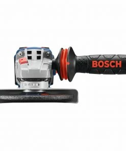 Bosch GWS18V-13CN PROFACTOR 18V Spitfire 5 - 6 In. Angle Grinder With BiTurbo Brushless Technology And Slide Switch (Tool Only) 6 Bosch GWS18V-13CN PROFACTOR 18V Spitfire 5 - 6 In. Angle Grinder With BiTurbo Brushless Technology And Slide Switch (Tool Only) -Bosch Sales Shop bshngws18v 13cn b