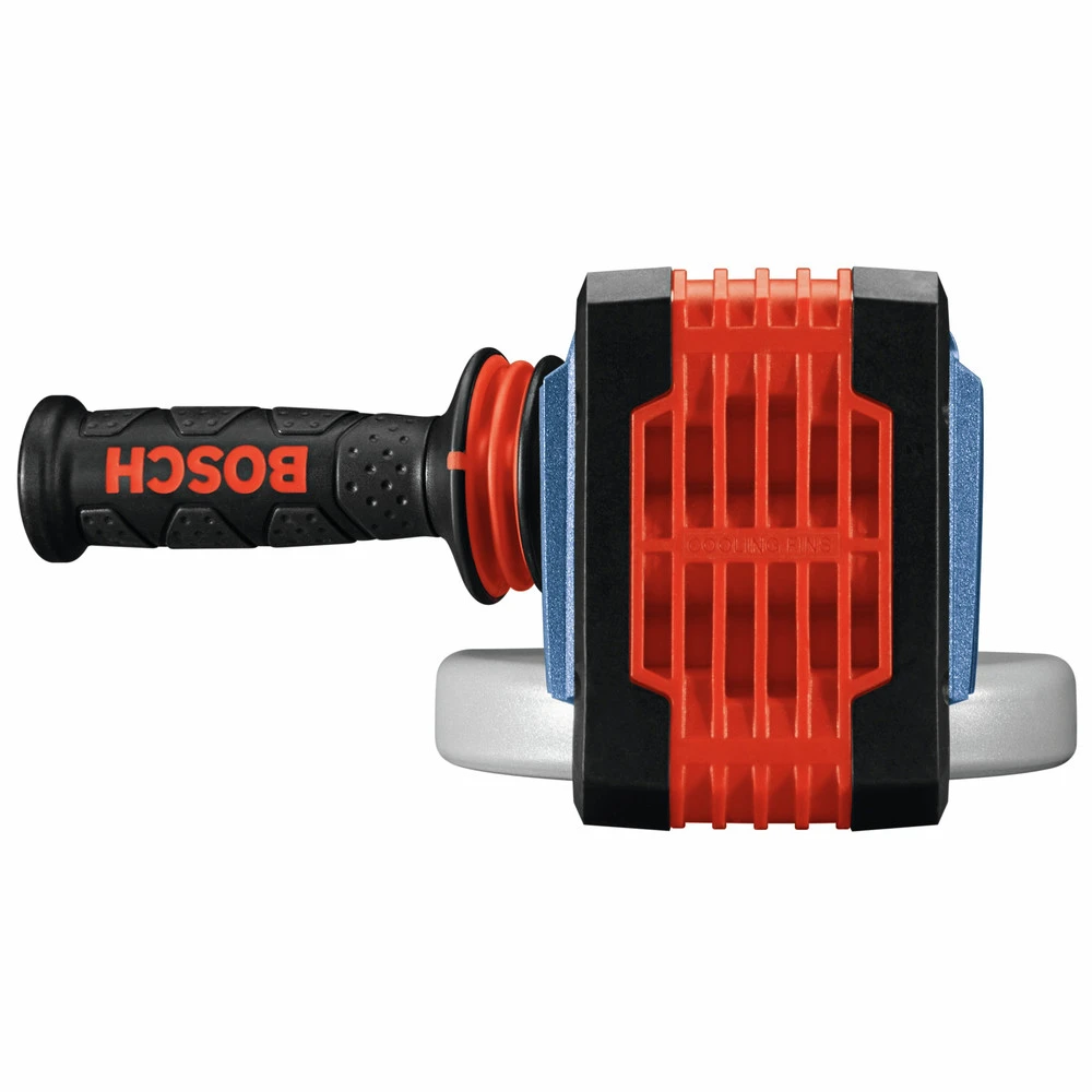 Bosch GWS18V-13CN PROFACTOR 18V Spitfire 5 - 6 In. Angle Grinder With BiTurbo Brushless Technology And Slide Switch (Tool Only) 4 Bosch GWS18V-13CN PROFACTOR 18V Spitfire 5 - 6 In. Angle Grinder With BiTurbo Brushless Technology And Slide Switch (Tool Only) - Image 4