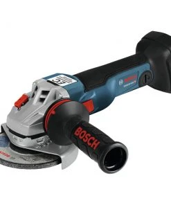 Bosch GWS18V-45CN 18V EC/ 4-1/2 In. Brushless Connected-Ready Angle Grinder (Tool Only)