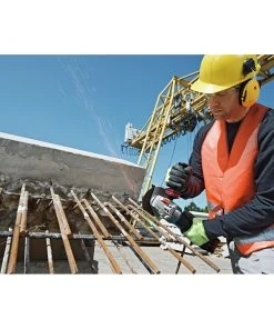 Bosch GWS18V-45CN 18V EC/ 4-1/2 In. Brushless Connected-Ready Angle Grinder (Tool Only) -Bosch Sales Shop bshngws18v 45cn c