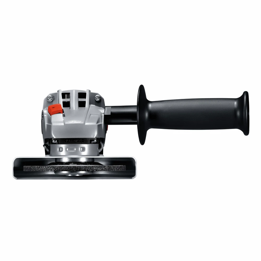 Bosch GWS18V-8B15 18V EC Brushless Lithium-Ion 4-1/2 In. Cordless Connected Angle Grinder Kit With No Lock-On Paddle Switch (4 Ah) 3 Bosch GWS18V-8B15 18V EC Brushless Lithium-Ion 4-1/2 In. Cordless Connected Angle Grinder Kit With No Lock-On Paddle Switch (4 Ah) - Image 3