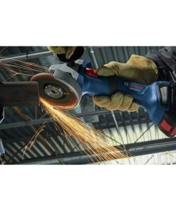 Bosch GWS18V-8B15 18V EC Brushless Lithium-Ion 4-1/2 In. Cordless Connected Angle Grinder Kit With No Lock-On Paddle Switch (4 Ah) 13 Bosch GWS18V-8B15 18V EC Brushless Lithium-Ion 4-1/2 In. Cordless Connected Angle Grinder Kit With No Lock-On Paddle Switch (4 Ah) -Bosch Sales Shop bshngws18v 8b15 f