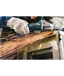 Bosch GWS8-45 7.5 Amp 4-1/2 In. Angle Grinder -Bosch Sales Shop bshngws8 45 c