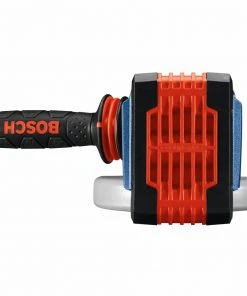 Bosch GWX18V-13CB14 PROFACTOR 18V Spitfire X-LOCK 5-6 In. Cordless Angle Grinder Kit With (1) CORE18V 8.0 Ah Performance Battery -Bosch Sales Shop bshngwx18v 13cb14 d