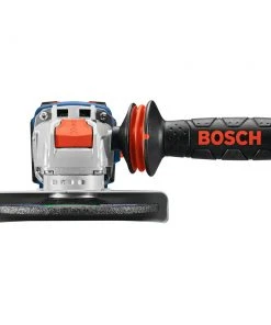 Bosch GWX18V-13CN PROFACTOR 18V Spitfire X-LOCK 5-6 In. Cordless Angle Grinder With Slide Switch (Tool Only) -Bosch Sales Shop bshngwx18v 13cn b