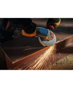 Bosch GWX18V-13CN PROFACTOR 18V Spitfire X-LOCK 5-6 In. Cordless Angle Grinder With Slide Switch (Tool Only) -Bosch Sales Shop bshngwx18v 13cn d